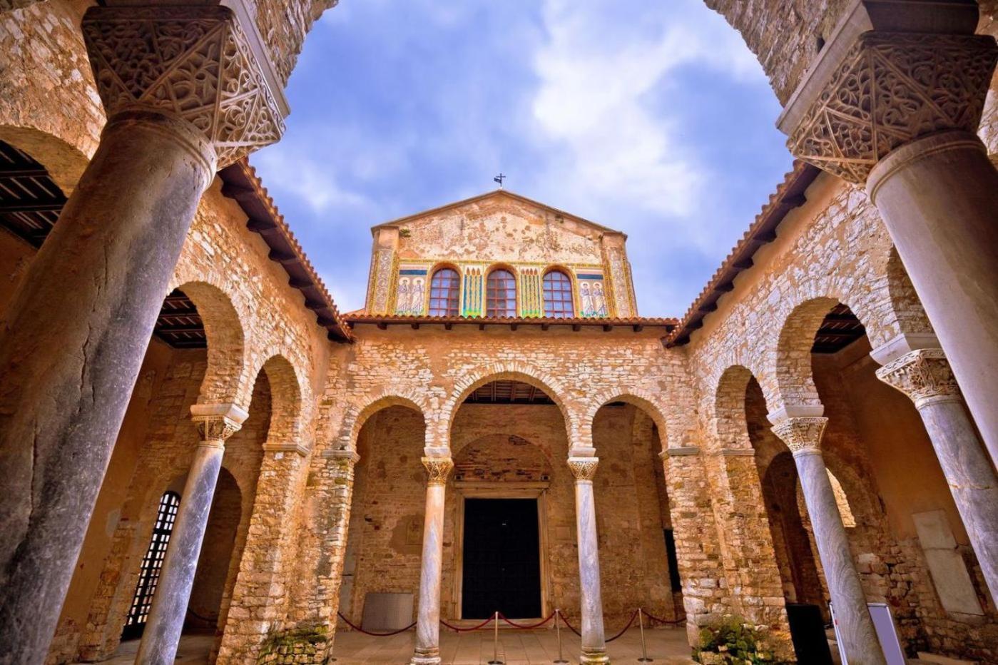 Kuca Za Odmor Marija Villa Poreč Exterior foto