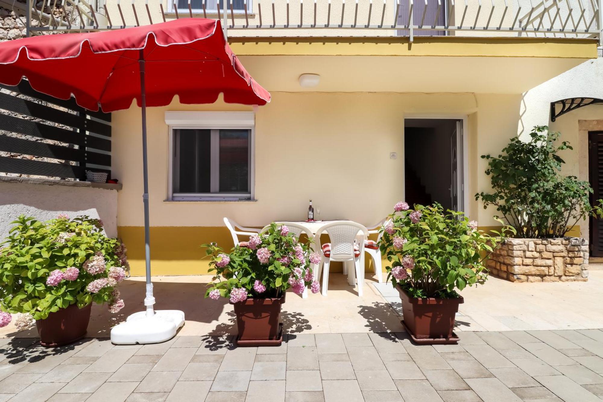 Kuca Za Odmor Marija Villa Poreč Exterior foto